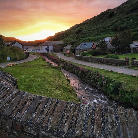 The Riverside Boscastle Εξωτερικό φωτογραφία