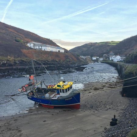 The Riverside Boscastle Εξωτερικό φωτογραφία