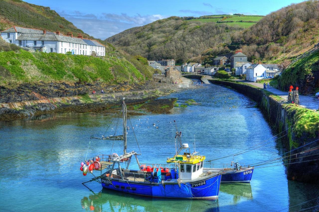 The Riverside Boscastle Εξωτερικό φωτογραφία