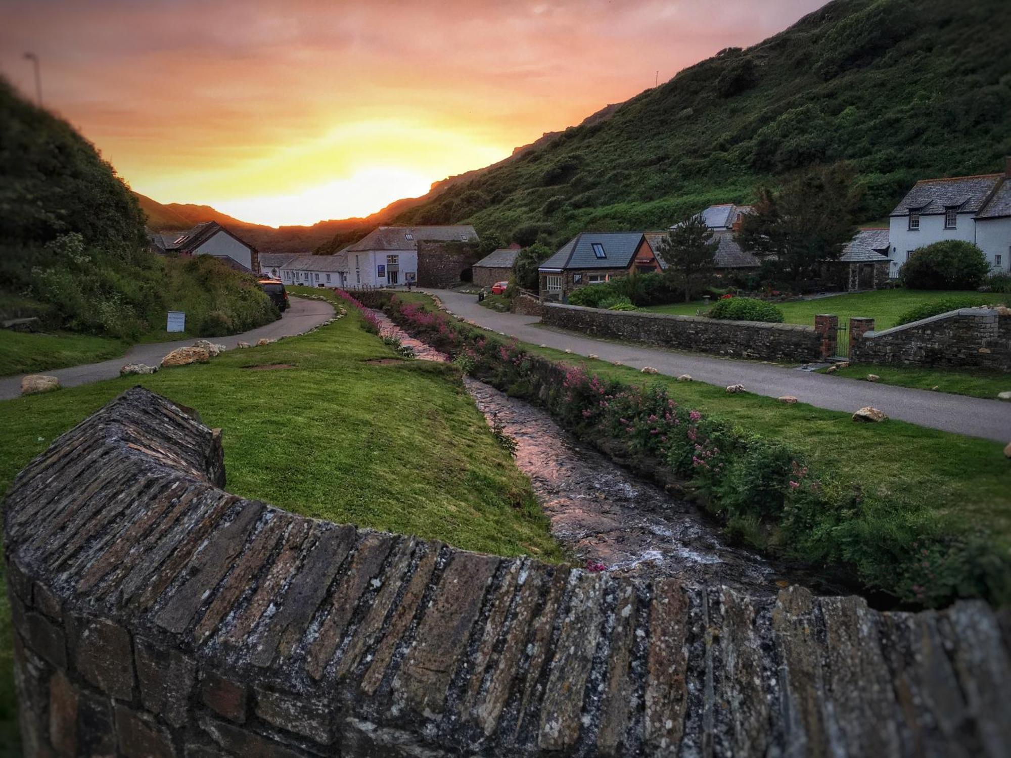 The Riverside Boscastle Εξωτερικό φωτογραφία